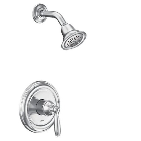 Moen Chrome M-CORE 2-Series Shower Only UT2152EP
